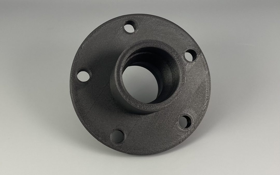 F200 Hub Assembly Print